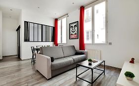 Modern Apartment - 2Br-6P - Arts Et Metiers