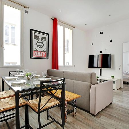 פריז Modern Apartment - 2Br-6P - Arts Et Metiers מראה חיצוני תמונה