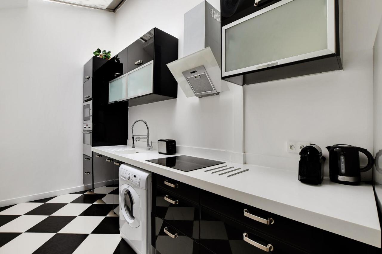 פריז Modern Apartment - 2Br-6P - Arts Et Metiers מראה חיצוני תמונה