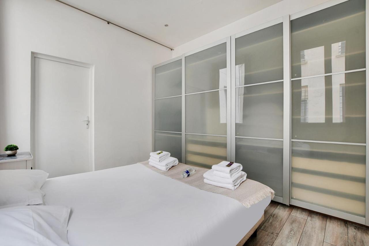 פריז Modern Apartment - 2Br-6P - Arts Et Metiers מראה חיצוני תמונה